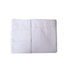 Sábanas Cuna 3 Piezas Blanco Blondita- Sweetie