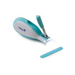 Safety 1st - Cortaúñas con Luz