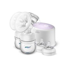 Philips Avent -  Extractor Eléctrico Doble Natural
