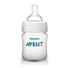 Philips Avent - Biberón para Bebés Classic+ 4oz / 125ml