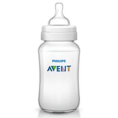 Philips Avent - Biberón para Bebés Classic+ 11oz / 330ml