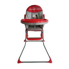 Baby Kits - Silla de Comer Vectra Plus Rojo