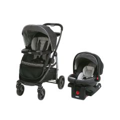 Graco - Coche y Silla de Auto Travel System Modes Davis