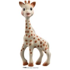 Sophie La Girafe - Juguete Mordedor Jirafa para Bebés de Caucho Natural