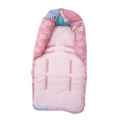 Soporte de Cabeza para Coche Rosado - Baby Gym