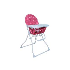 KDD-H003E Silla De Comer Stars Pink
