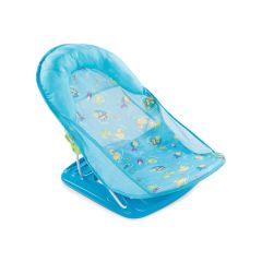 Summer  - Bañera de Lujo Celeste para Bebé Recién Nacido