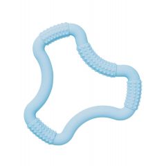 Masajeador de Encías ergonómico Celeste Mordedor Dr. Browns