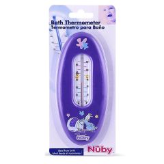 Termómetro Para El Baño Morado - Nuby 