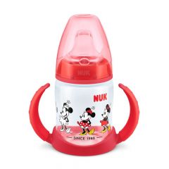 Vaso de Transición para Bebé First Choice CT 150 ML Minnie Rojo Nuk