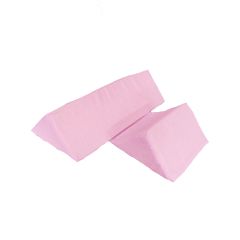 Posicionador Triangular de Seguridad para Recién Nacido Rosa - Baby Gym