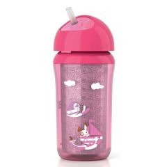 Philips Avent - Vaso Térmico con Sorbete 9 oz / 260 ml Rosa