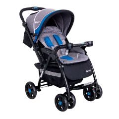 Coche Cuna Yodie Azul - Ebaby