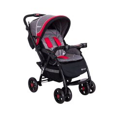 Coche Cuna Yodie Rojo - Ebaby