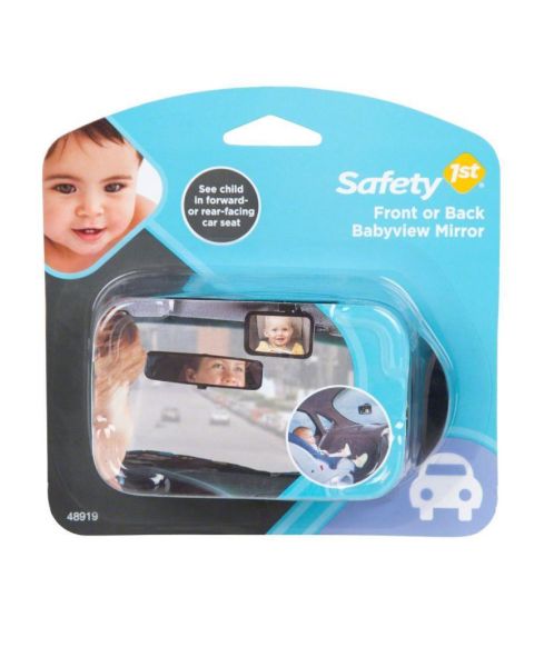 Safety 1st - Espejo Retrovisor para Auto