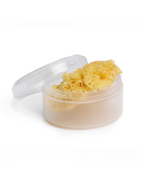 Esponja Natural para baño con Canastilla +0m - Suavinex