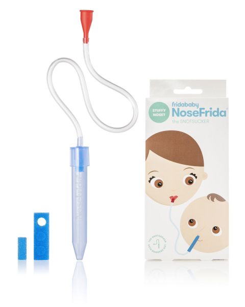 Nosefrida Aspirador Nasal No Invasivo - FridaBaby