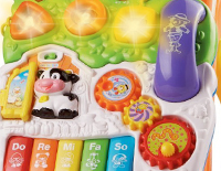 VTech Proyector Osito dormilon